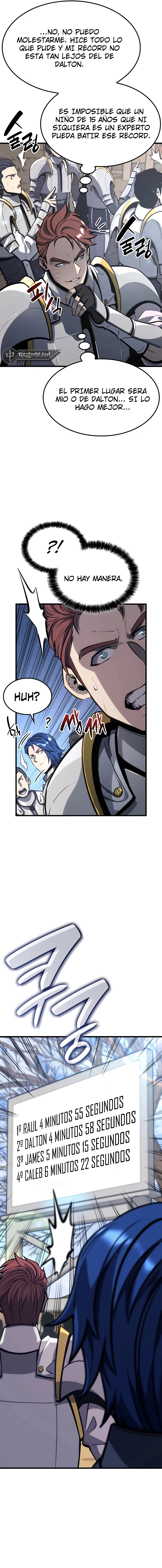 DE JUGADOR A NPC LEGENDARIO > Capitulo 29 > Page 111